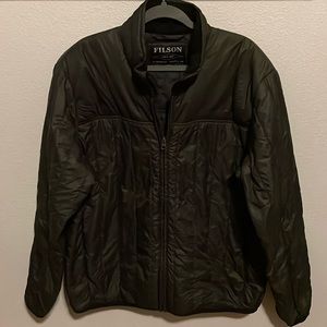 Filson Mens Ultralight Jacket -XL Dark Grey